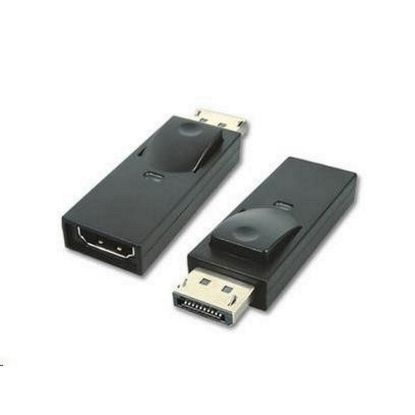 Obrázek PREMIUMCORD Redukce DisplayPort - HDMI (M/ F) černá