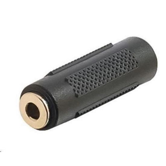 Obrázek PREMIUMCORD Spojka 3, 5mm Jack- 3, 5mm Jack F/ F