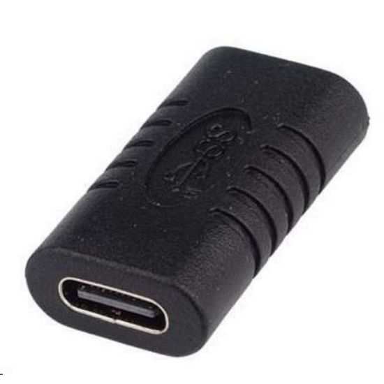 Obrázek PremiumCord Adaptér USB- C konektor male - micro USB 2.0/ female, bílá
