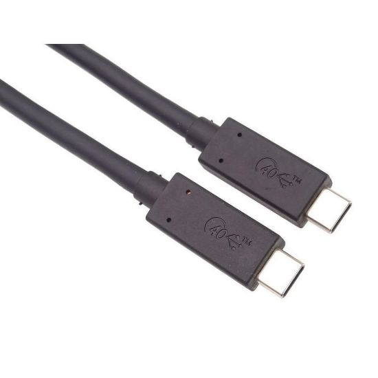 Obrázek PREMIUMCORD Kabel USB4™ 40Gbps 8K@60 Hz Thunderbolt 3, 0, 8m