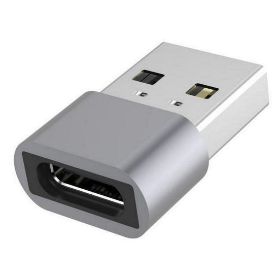 Obrázek PremiumCord USB redukce USB C - USB2.0 A (F/ M)