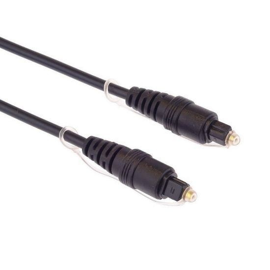 Obrázek PremiumCord kabel Toslink M/ M, OD: 4mm, 1, 5m