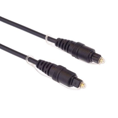 Obrázek PremiumCord kabel Toslink M/ M, OD: 4mm, 10m