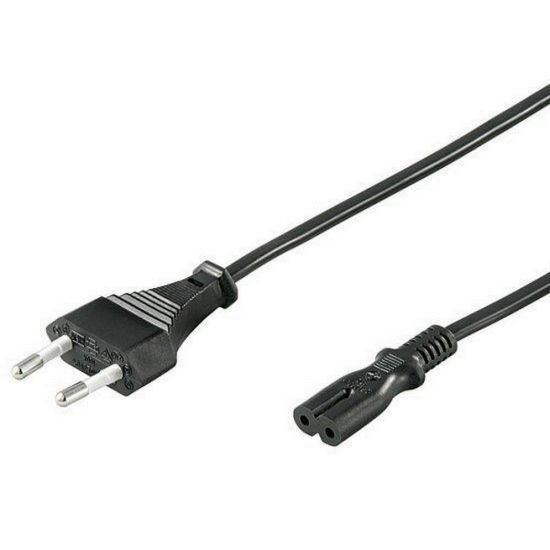 Obrázek PremiumCord kabel síťový 230V k magnetofonu 3m