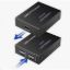 Obrázek PREMIUMCORD 4- port USB 2.0 extender po Cat5/ Cat5e/ Cat6 do 150m