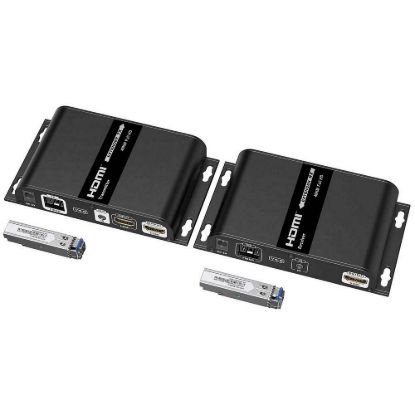 Obrázek PremiumCord Optický HDMI extender FULL HD 1080p až na 40km