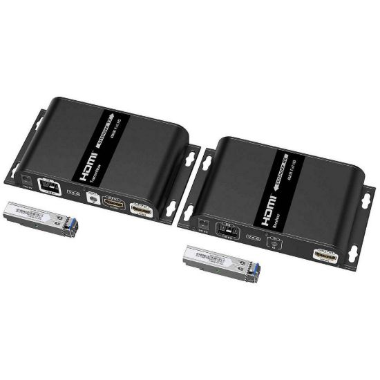 Obrázek PremiumCord Optický HDMI extender FULL HD 1080p až na 40km
