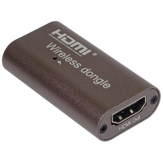 Obrázek PremiumCord Wireless HDMI Adapter pro chytré telefony a tablety, Android, MIRACAST, iPhone, Win8.1
