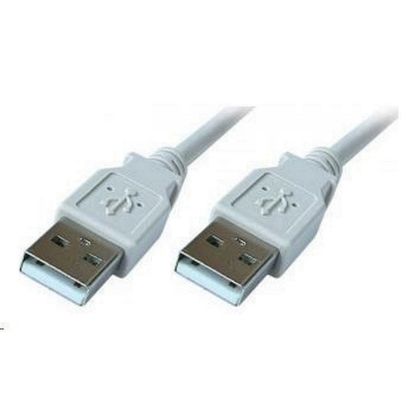 Obrázek PREMIUMCORD Kabel USB 2.0 A- A propojovací 1m (M/ M)