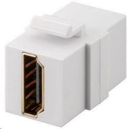 Obrázek PremiumCord KeyStone modul HDMI A - HDMI, Female/ Female