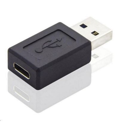 Obrázek PREMIUMCORD Adaptér USB 3.0 A/ male - USB- C 3.1/ female