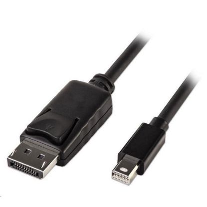 Obrázek PREMIUMCORD Kabel DisplayPort v1.2 - Mini DisplayPort 2m (M/ M)