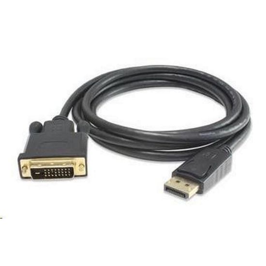 Obrázek PREMIUMCORD Kabel DisplayPort - DVI 3m