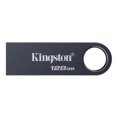 Obrázek Kingston Flash Disk 128 GB DataTraveler SE9 G3, USB 3.2 Gen 1, šedá