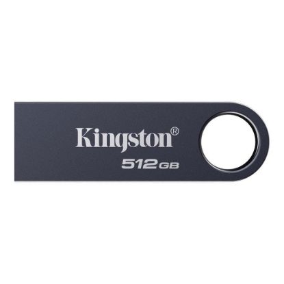 Obrázek Kingston Flash Disk 512 GB DataTraveler SE9 G3, USB 3.2 Gen 1, šedá
