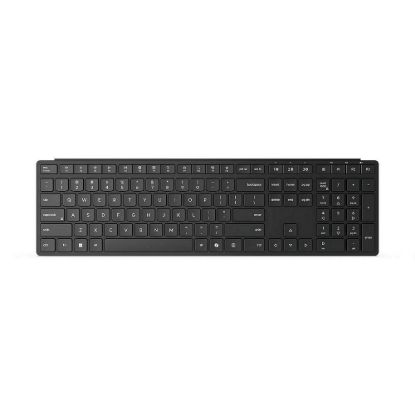 Obrázek LENOVO klávesnice bezdrátová Multi- Mode Pro Keyboard 6000 - CZ/ SK