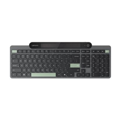Obrázek LENOVO klávesnice bezdrátová Self- Charging Bluetooth Keyboard - CZ