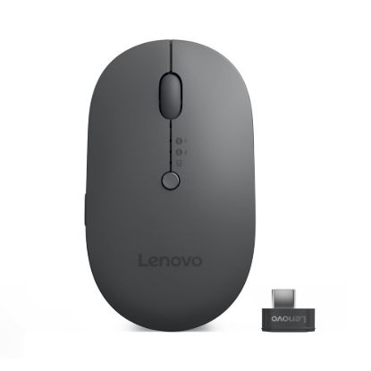 Obrázek LENOVO myš bezdrátová Multi- Device Wireless Mouse (X9 Edition)