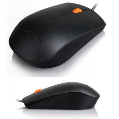 Obrázek Lenovo 300 USB Mouse - myš