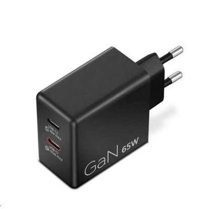 Obrázek LENOVO Dual USB- C 65 W GaN Adapter