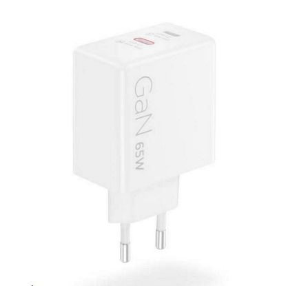 Obrázek LENOVO Dual USB- C 65 W GaN Adapter