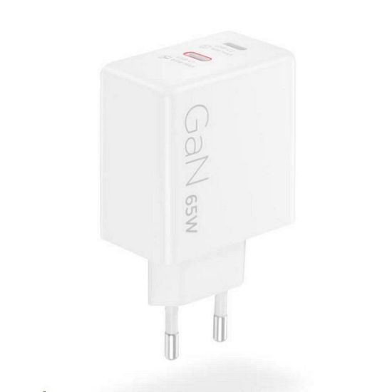 Obrázek LENOVO Dual USB- C 65 W GaN Adapter