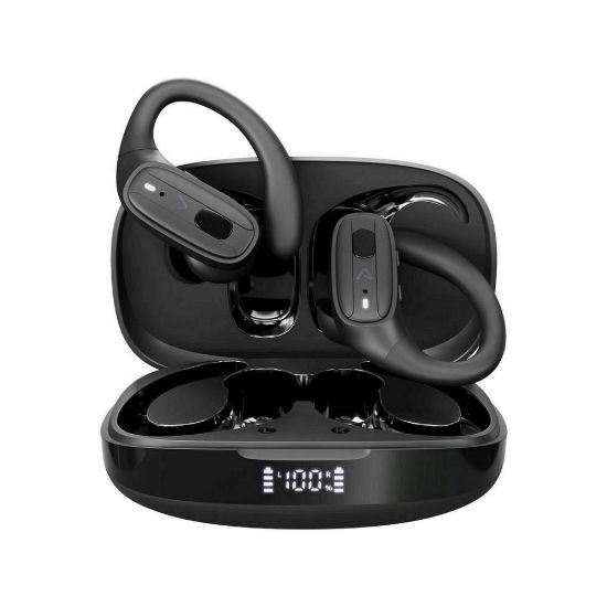 Obrázek LAMAX AirCore1 - In- ear Bluetooth sluchátka