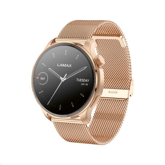 Obrázek LAMAX Prism AMOLED Rose Gold