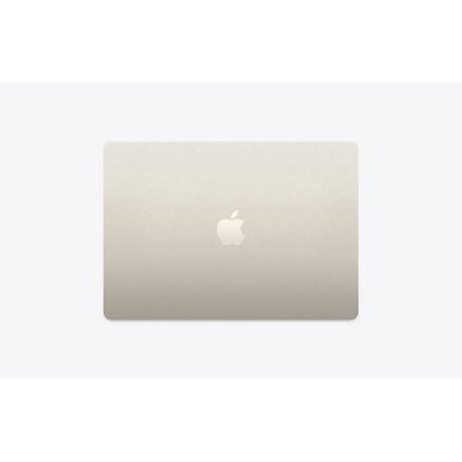 Obrázek MacBook Air 15'' M5 chip with 10- core CPU and 10- core GPU, 16 GB, 512 GB SSD - Starlight