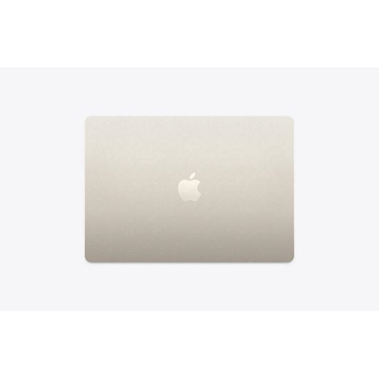 Obrázek MacBook Air 15'' M5 chip with 10- core CPU and 10- core GPU, 16 GB, 512 GB SSD - Starlight