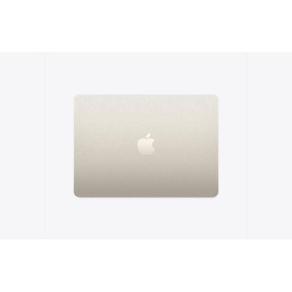 Obrázek MacBook Air 13'' M5 chip with 10- core CPU and 8- core GPU, 16 GB, 512 GB SSD - Starlight