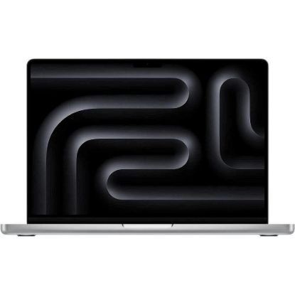 Obrázek MacBook Pro 14'' M5 Pro chip with 15- core CPU and 16- core GPU, 24 GB, 2 TB SSD - Silver