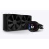 Obrázek NZXT vodní chladič Kraken 280 ELITE / 2 x 140mm fan / LCD disp. / 6 let / LGA1851 / AM5