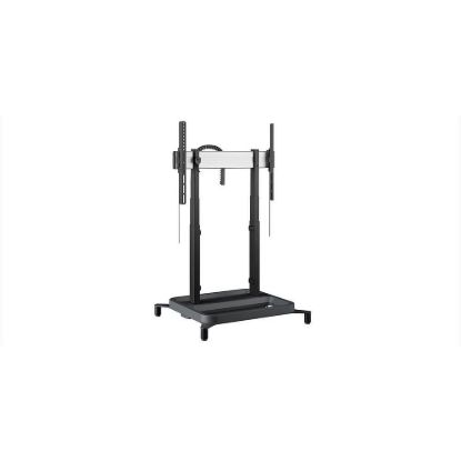 Obrázek Optoma IFPD RISE 5105 MOTORIZED DISPLAY LIFT FLOOR STAND 50 B EU