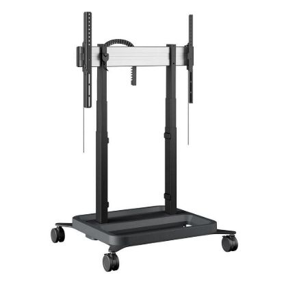 Obrázek Optoma IFPD RISE 5308 MOTORIZED DISPLAY LIFT TROLLEY 80 B EU