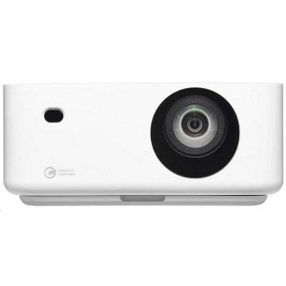 Obrázek Optoma projektor ML1080 (DLP, Laser, FULL HD, 1200 ANSI, HDMI, RS232, USB- C, USB- A power, repro 1 x 3 W)