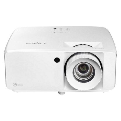 Obrázek Optoma projektor ZK450 (DLP, Laser, UHD 3840 x 2160, 4200 ANSI, 2xHDMI, RS232, RJ45, USB- A power, repro 1 x 15 W)