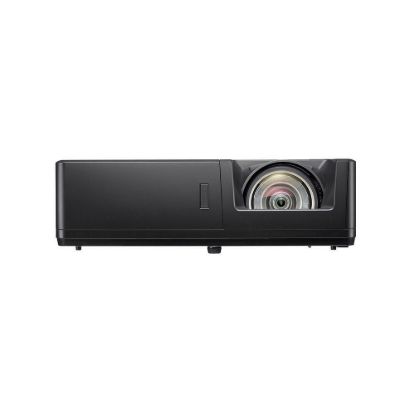 Obrázek Optoma projektor ZU607TST (DLP, LASER, FULL 3D, WUXGA, 6000 ANSI, 300 000: 1, 2xHDMI, 2xVGA, RS232, LAN, 2 x 15 W…