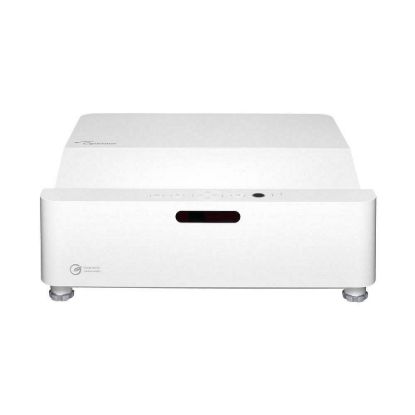 Obrázek Optoma projektor ZW410UST (DLP, Laser, WXGA, 4000 ANSI, 2xHDMI, RS232, USB- A, RJ45, repro 1 x 15 W)