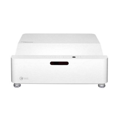 Obrázek Optoma projektor ZH430UST (DLP, Laser, FULL HD, 4000 ANSI, 300 000: 1, 2xHDMI, RS232, LAN, USB- A power, repro)