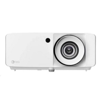 Obrázek Optoma projektor UHZ35 (DLP, Laser, UHD, 3500 ANSI, HDMI, RS232, RJ45, USB- A power, repro 1 x 15 W)