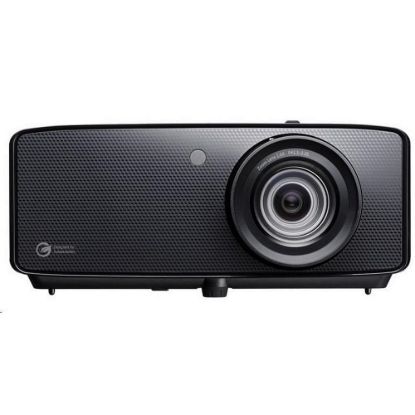 Obrázek Optoma projektor UHZ58LV (DLP, Laser, UHD, 3000 ANSI, HDMI, RS232, RJ45, USB- A power, repro 1 x 15 W)