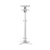 Obrázek Optoma univerzální stropní držák, bílý (576- 826mm), 15kg