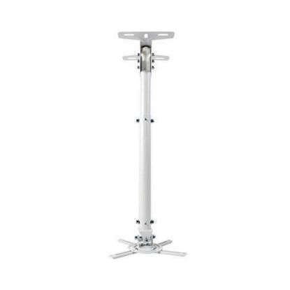 Obrázek Optoma univerzální stropní držák, bílý (576- 826mm), 15kg
