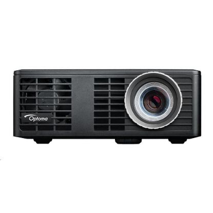 Obrázek Optoma projektor ML750e (DLP, WXGA, 3D, 700 ANSI LED, 15 000: 1, HDMI with MHL, VGA, USB)