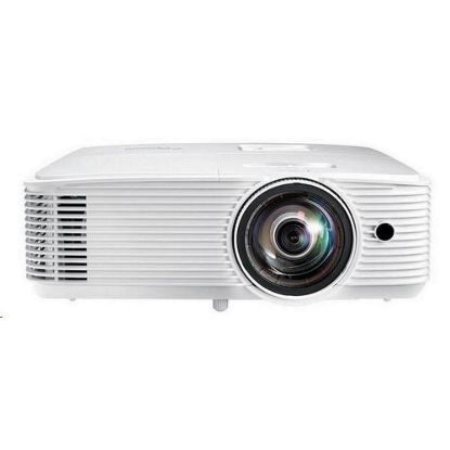 Obrázek Optoma projektor X309ST (DLP, FULL 3D, XGA, 3 700 ANSI, HDMI, VGA, RS232, 10 W speaker)