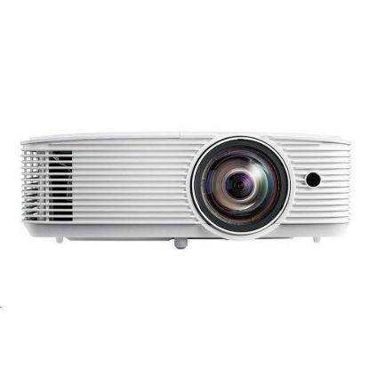 Obrázek Optoma projektor W309ST (DLP, FULL 3D, WXGA, 3 800 ANSI, 25 000: 1, 16: 10, HDMI, VGA, RS232, 10 W speaker)