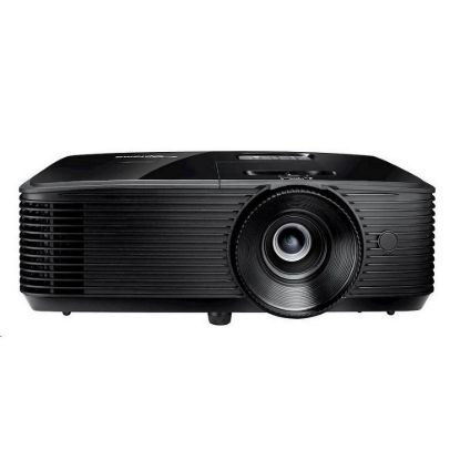 Obrázek Optoma projektor W371 (DLP, FULL 3D, WXGA, 3 800 ANSI, HDMI, VGA, RS232, 10 W speaker)