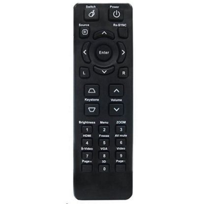 Obrázek Optoma Náhradní ovladač Remote control IFPD 65"/ 75"/ 86"