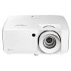 Obrázek Optoma projektor UHZ66 (DLP, LASER, FULL 3D, UHD, 4000 ANSI, 500 000: 1, HDMI, RS232, LAN, 1 x 15 W speaker)